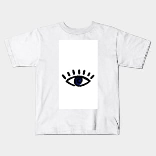 Evil Eye Kids T-Shirt